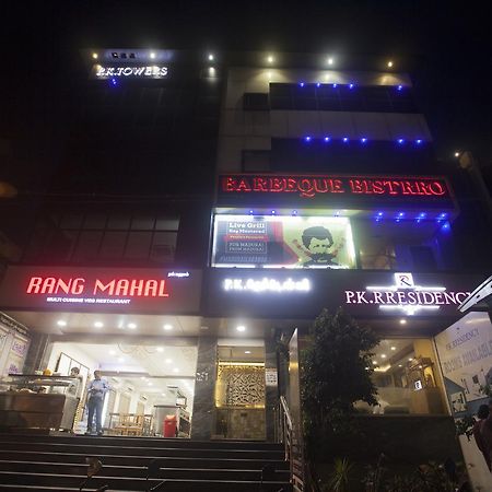 P K Rresidency Madurai Exterior foto