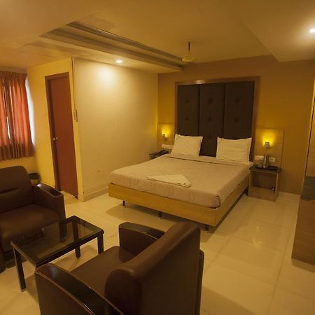 P K Rresidency Madurai Exterior foto