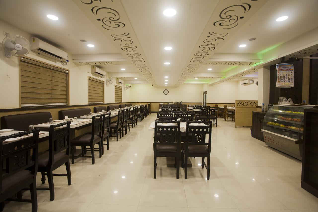 P K Rresidency Madurai Exterior foto