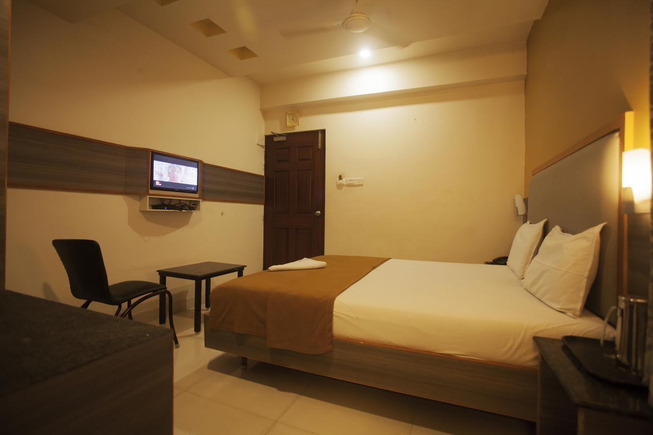 P K Rresidency Madurai Exterior foto