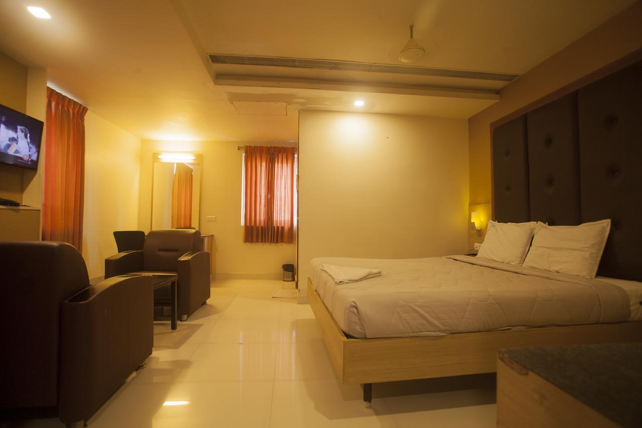 P K Rresidency Madurai Exterior foto